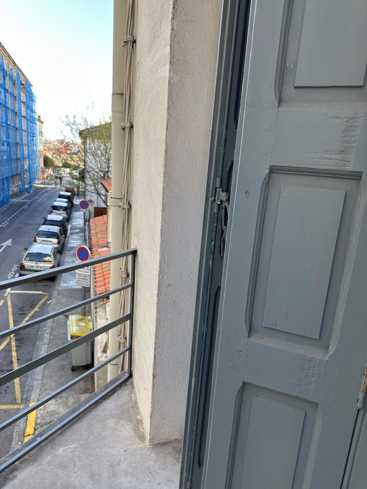 Charmant Studio Avec Balcon Perpignan Kültér fotó