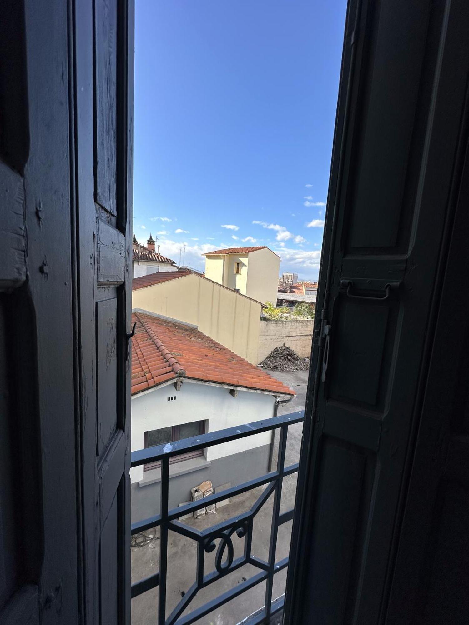 Charmant Studio Avec Balcon Perpignan Kültér fotó