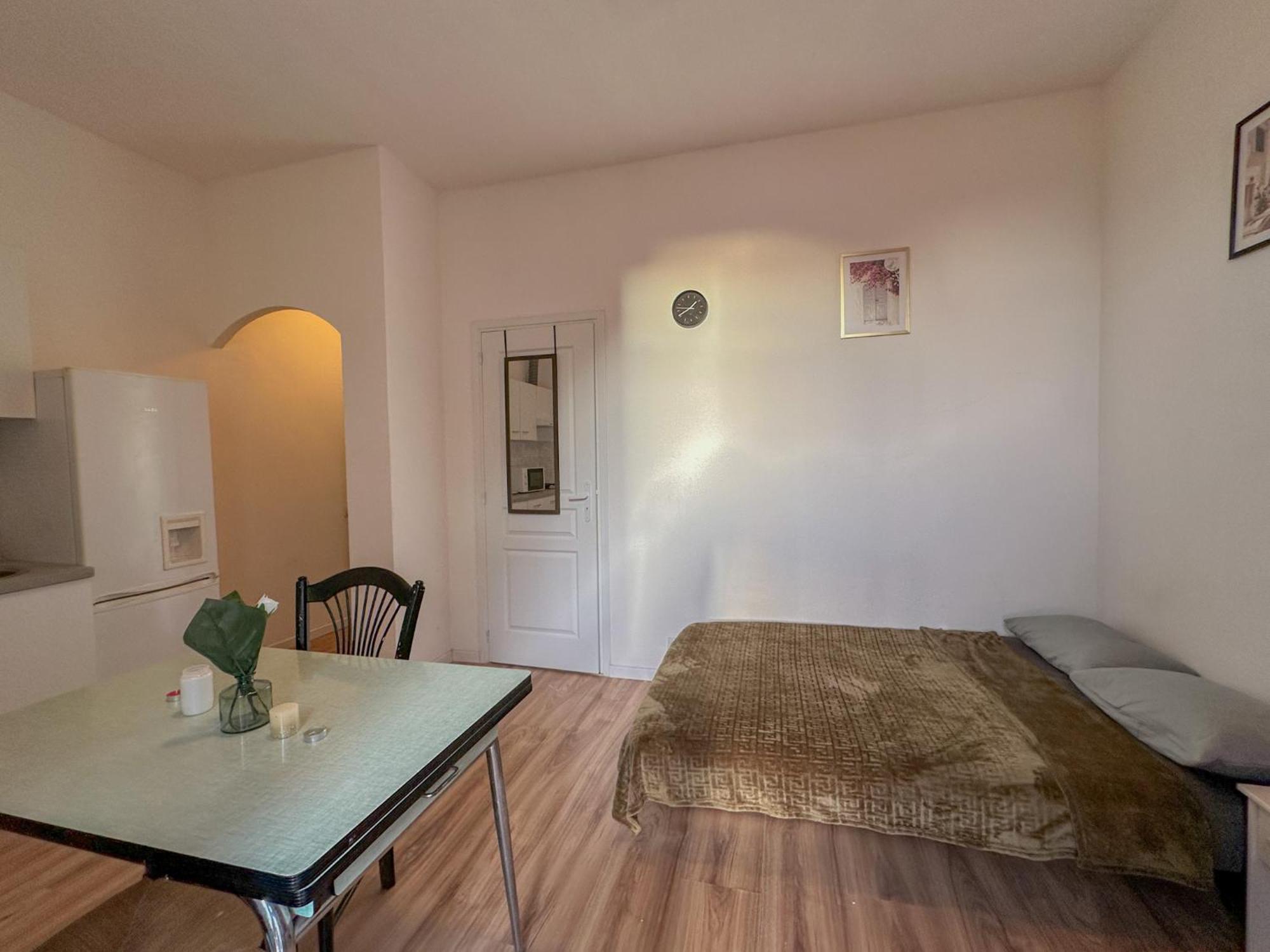 Charmant Studio Avec Balcon Perpignan Kültér fotó